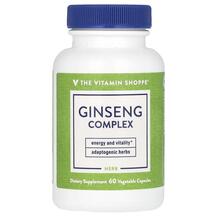 Ginseng Complex Корейський женьшень TheVitaminShoppe