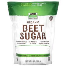 Замінник цукру Beet Sugar NOW Foods 1361 р