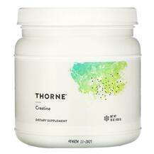 Thorne, Creatine, 450 g