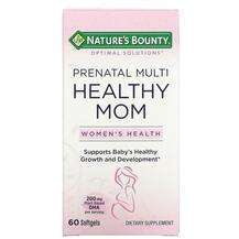Nature's Bounty, Витамины для беременных, Prenatal Multi Healt...