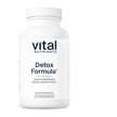 Vital Nutrients, Детокс и очистка, Detox Formula, 120 капсул