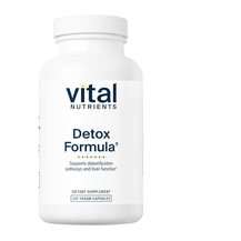 Детокс та очищення Detox Formula Vital Nutrients