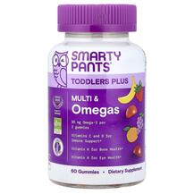 Омега 3 Toddler Plus Multi & Omegas Grape Orange