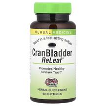 CranBladder ReLeaf Клюква Herbs Etc. 60 капсул