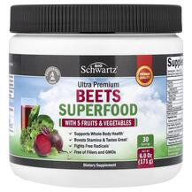 Beets Superfood 5 Суперфуд BioSchwartz 165 г