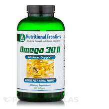 Омега 3 Omega 3D II Natural Lemon Nutritional