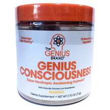 The Genius Brand, Поддержка мозга, Genius Consciousness Mango,...