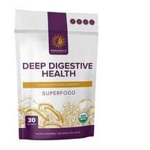 WholeSun Wellness, Ферменты, Deep Digestive Health, 45 г
