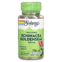 True Herbs Echinacea Goldenseal 500 mg Эхинацея