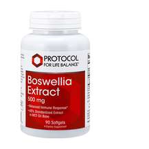 Boswellia Extract 500 mg Босвеллия Protocol for Life