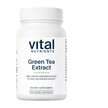 Фото товара Экстракт Зеленого Чая, Green Tea Extract 80% 275 mg, 60 капсул
