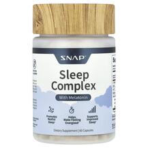Sleep Complex with Melatonin Мелатонин Snap