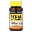 Фото товару Mason, Renal Multivitamin, Мультивітаміни, 100 таблеток