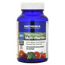 Enzymedica, Men's Enzyme Nutrition Multi-Vitamin, Ферменти, 60...