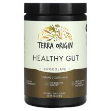 Healthy Gut Chocolate Поддержка кишечника Terra