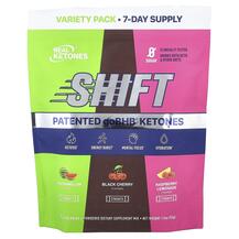 Shift Variety Pack Watermelon Black Cherry Raspberry