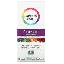 Rainbow Light, Vibrance Postnatal Multivitamin, 120 Capsules
