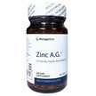 Metagenics, Zinc A.G., Цинк, 180 таблеток