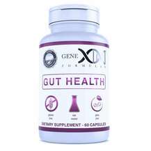 Genex Formulas, Gut Health, Підтримка кишечника, 60 капсул