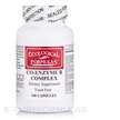 Фото товару Ecological Formulas, Co-Enzyme B Complex, Ферменти, 100 капсул