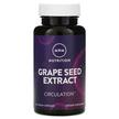 MRM Nutrition, GSE, Екстракт виноградних кісточок, 100 капсул