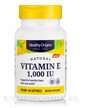 Фото товара Витамин E Токоферолы, Natural Vitamin E 1000 IU, 60 капсул