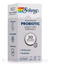 mycrobiome probiotic Adult 50+ Formula 30 Billion
