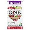 Фото товара Ladies' ONE Whole Food-Based Multiple, Витамины для женщин, 