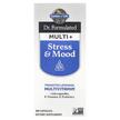 Фото товару Dr. Formulated Multi+ Stress & Mood, Підтримка стресу, 60 кап
