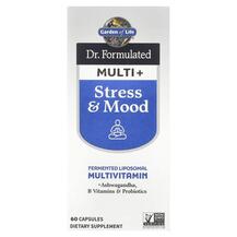 Dr. Formulated Multi+ Stress & Mood Поддержка Garden