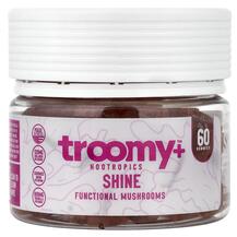 Shine Functional Mushrooms Gummies White Peach Грибы