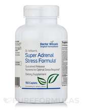 Super Adrenal Stress Formula, Підтримка наднирників, 150 капсул