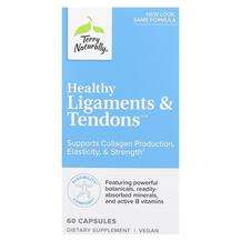 Terry Naturally, Healthy Ligaments & Tendons, 60 Capsules