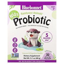 Kids Probiotic Ages 2+ Unflavored Пробиотики
