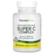 Фото товара Витамин C, Sustained Release Super C Complex, 60 таблеток