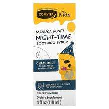 Comvita, Kids Night-Time Soothing Syrup UMF 10+ Manuka Honey G...