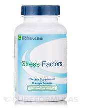 Stress Factors Поддержка стресса Nutra BioGenesis