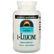 Source Naturals, L-Лейцин 500 мг, L-Leucine 500 mg 240, 240 ка...