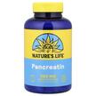 Фото товара Natures Life, Панкреатин, Pancreatin 1400 mg, 250 таблеток