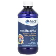 Магній Liquid Ionic BrainMag+ Unflavored Trace