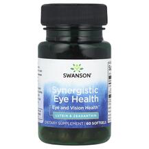 Synergistic Eye Health Поддержка здоровья зрения