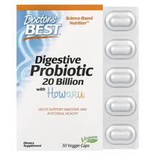 Digestive Probiotic Пробиотик 20 млрд КОЕ Doctor's
