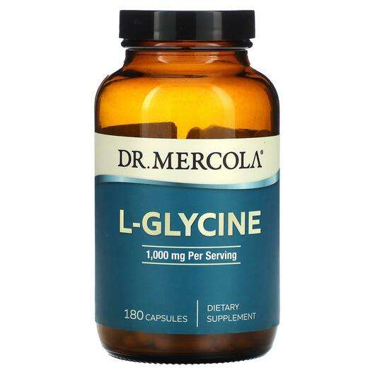Фото товару L-Glycine 500 mg