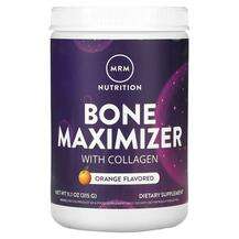MRM Nutrition, Bone Maximizer with Collagen Orange, Зміцнення ...