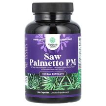 Со Пальметто Saw Palmetto PM Nature's Craft