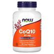 NOW, Убихинон 60 мг, CoQ10 60 mg, 180 капсул