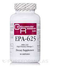 Омега ЕПК ДГК EPA-625 DHA-245 High Potency Omega-3