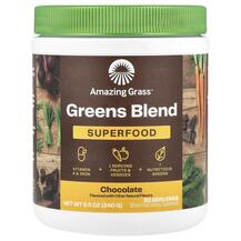Суперфуд Green Superfood Chocolate Amazing Grass