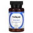 Фото товара Twinlab, Цинк, Zinc Caps 30 mg, 100 капсул