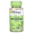 Фото товару Solaray, Organically Grown Fenugreek 620 mg, Фенугрек 620 мг, ...